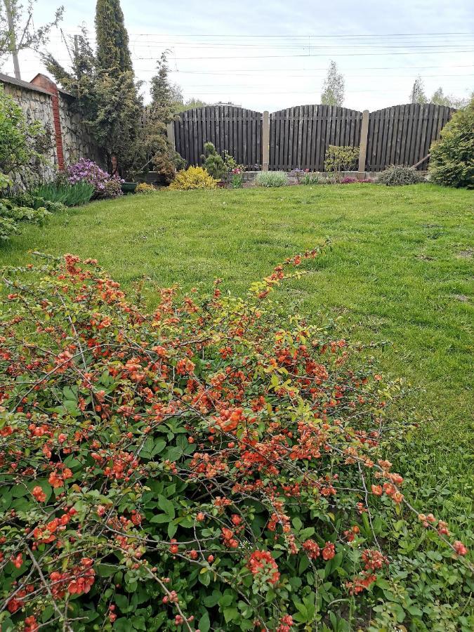 Garden View Home Mārupe Εξωτερικό φωτογραφία