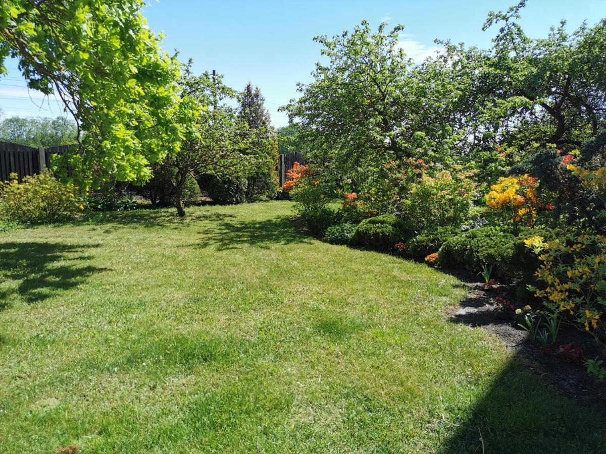 Garden View Home Mārupe Εξωτερικό φωτογραφία