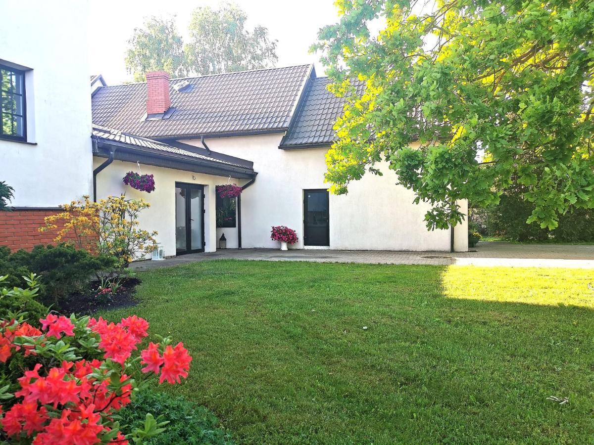 Garden View Home Mārupe Εξωτερικό φωτογραφία