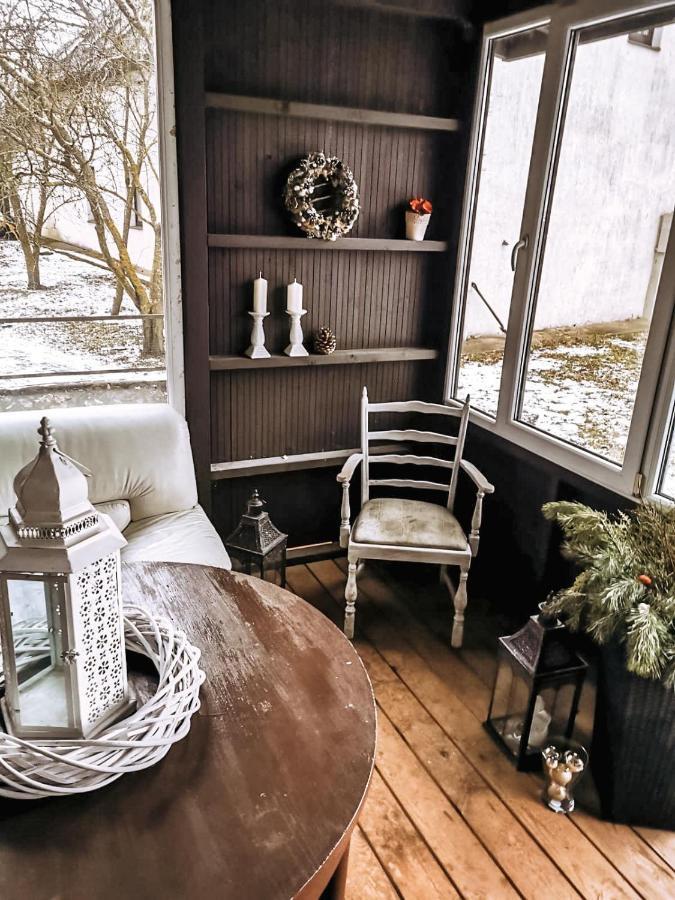 Garden View Home Mārupe Εξωτερικό φωτογραφία