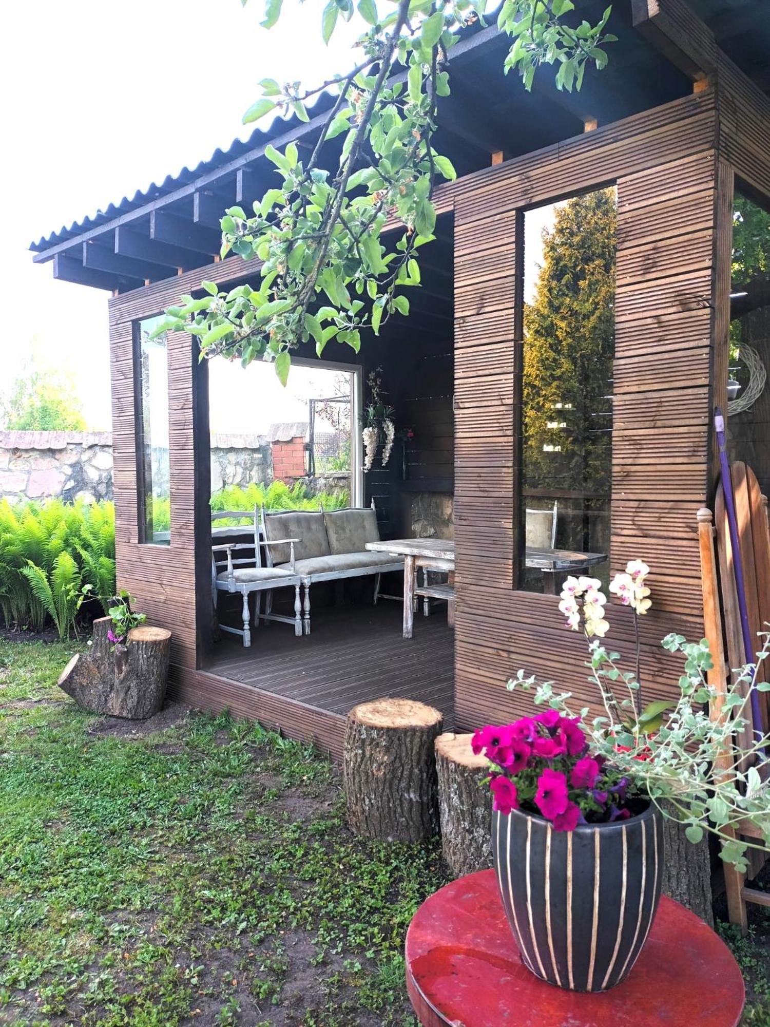 Garden View Home Mārupe Εξωτερικό φωτογραφία