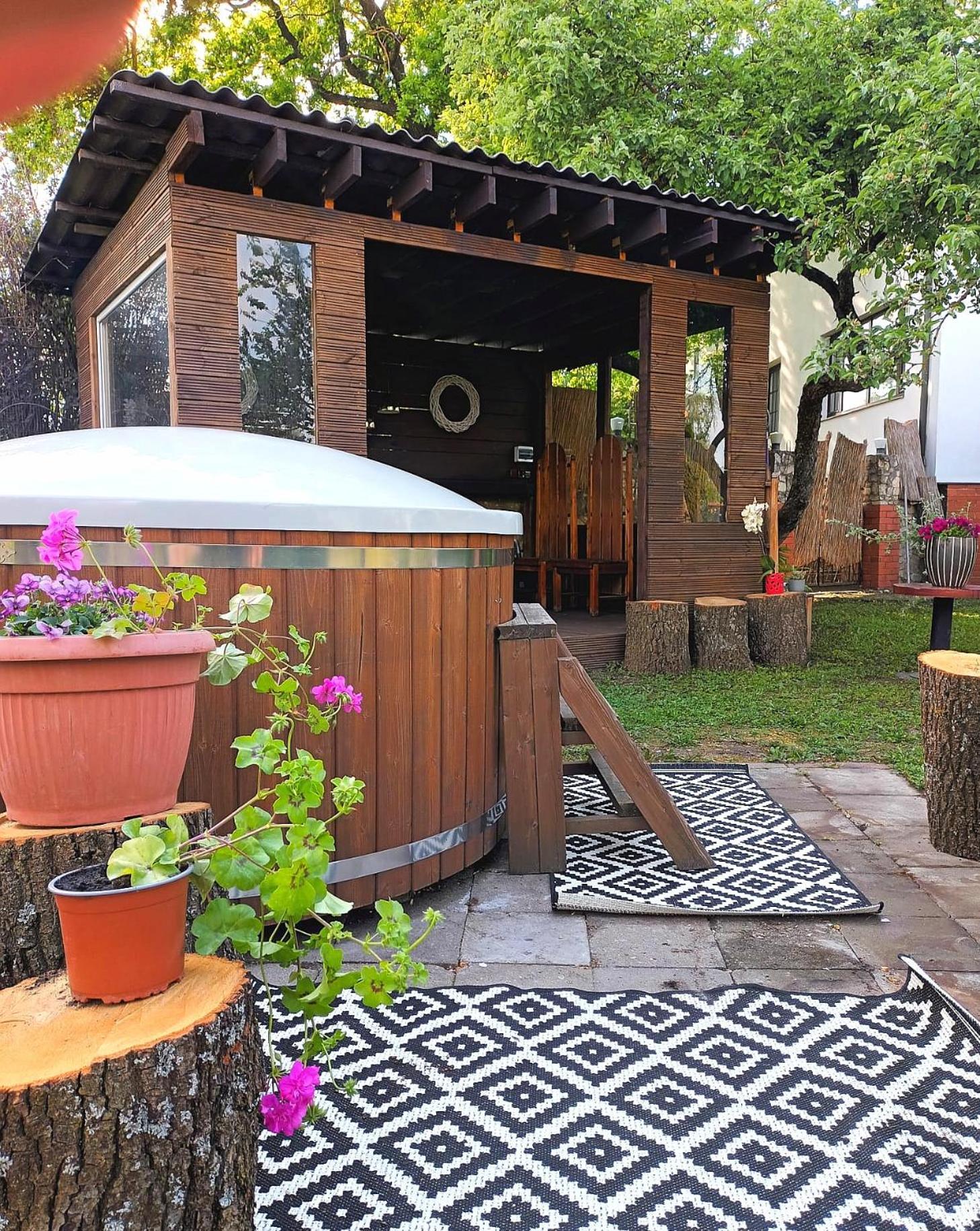 Garden View Home Mārupe Εξωτερικό φωτογραφία