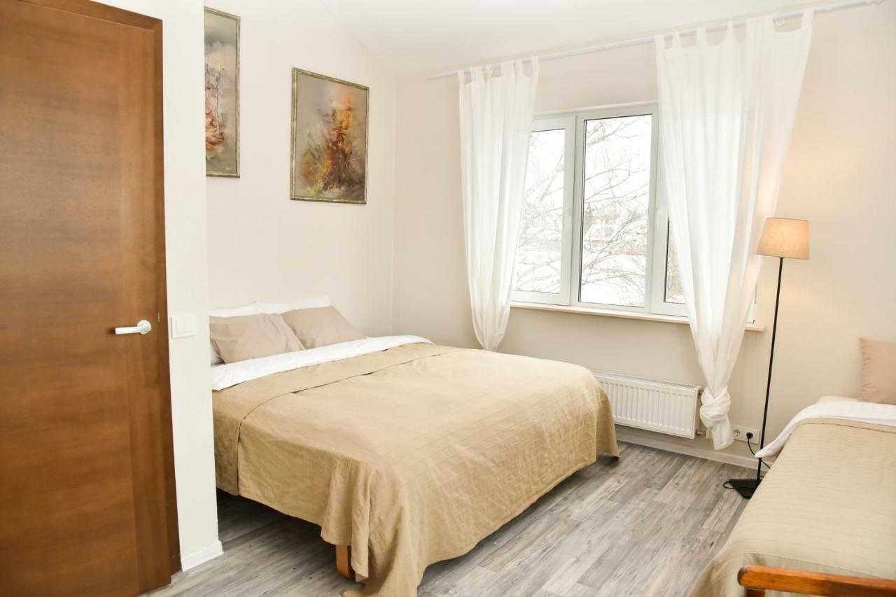 Garden View Home Mārupe Εξωτερικό φωτογραφία