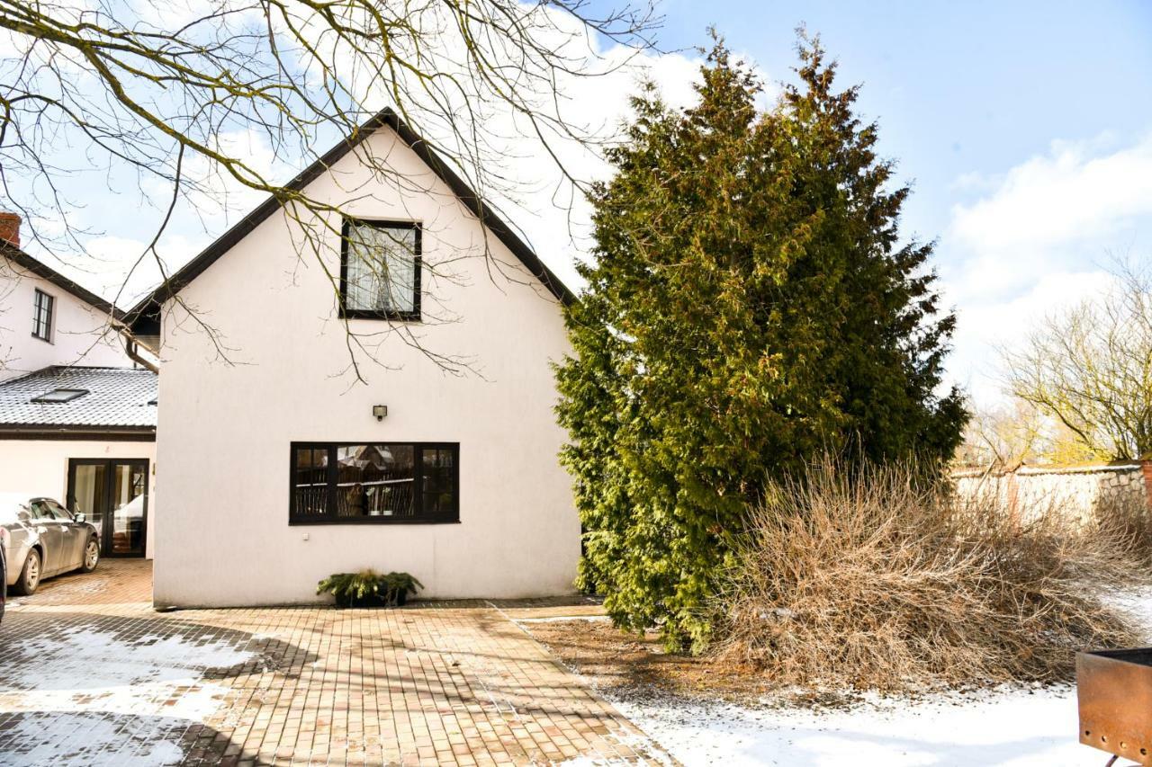 Garden View Home Mārupe Εξωτερικό φωτογραφία