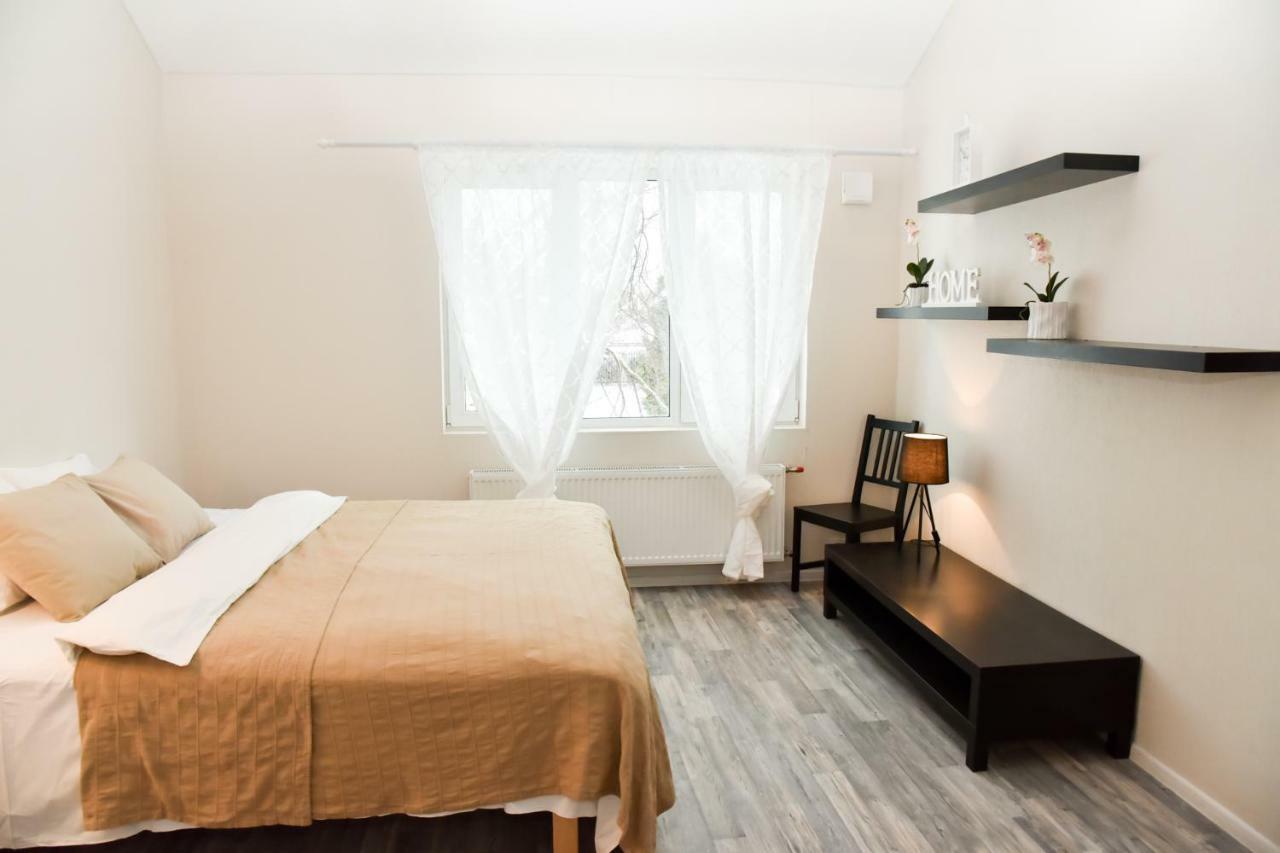 Garden View Home Mārupe Εξωτερικό φωτογραφία