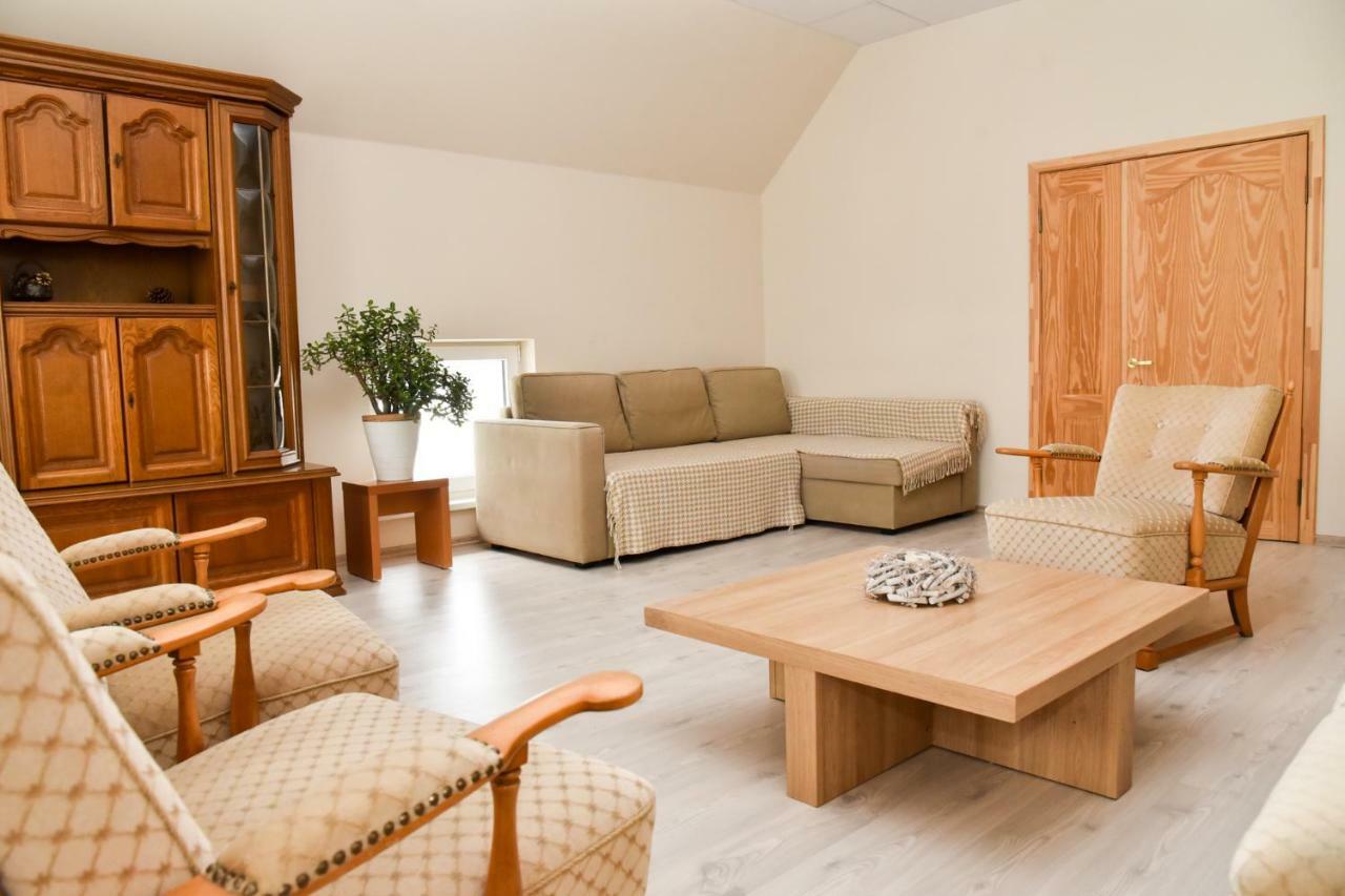 Garden View Home Mārupe Εξωτερικό φωτογραφία